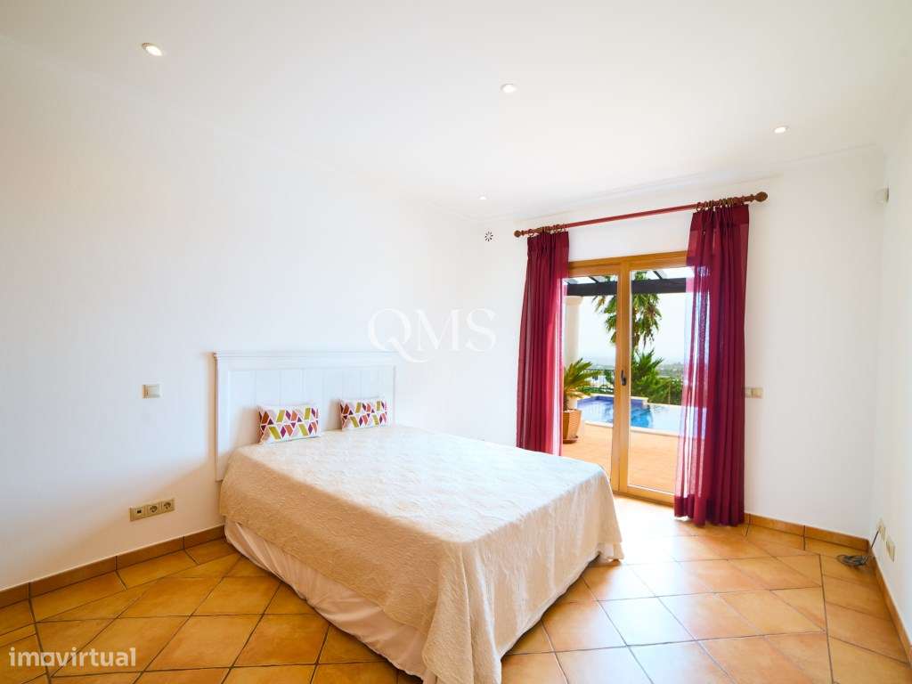 Elegante Villa de 4 Quartos com Vista para o Mar na Quinta das Rapo...-20