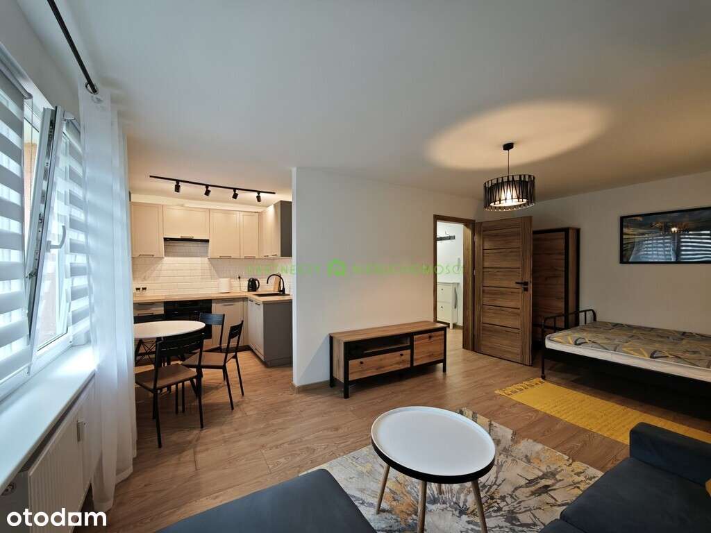 Piękne 2 pokoje po remoncie blisko morza-4