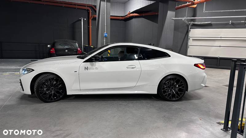 BMW Seria 4 420d xDrive mHEV M Sport - 8