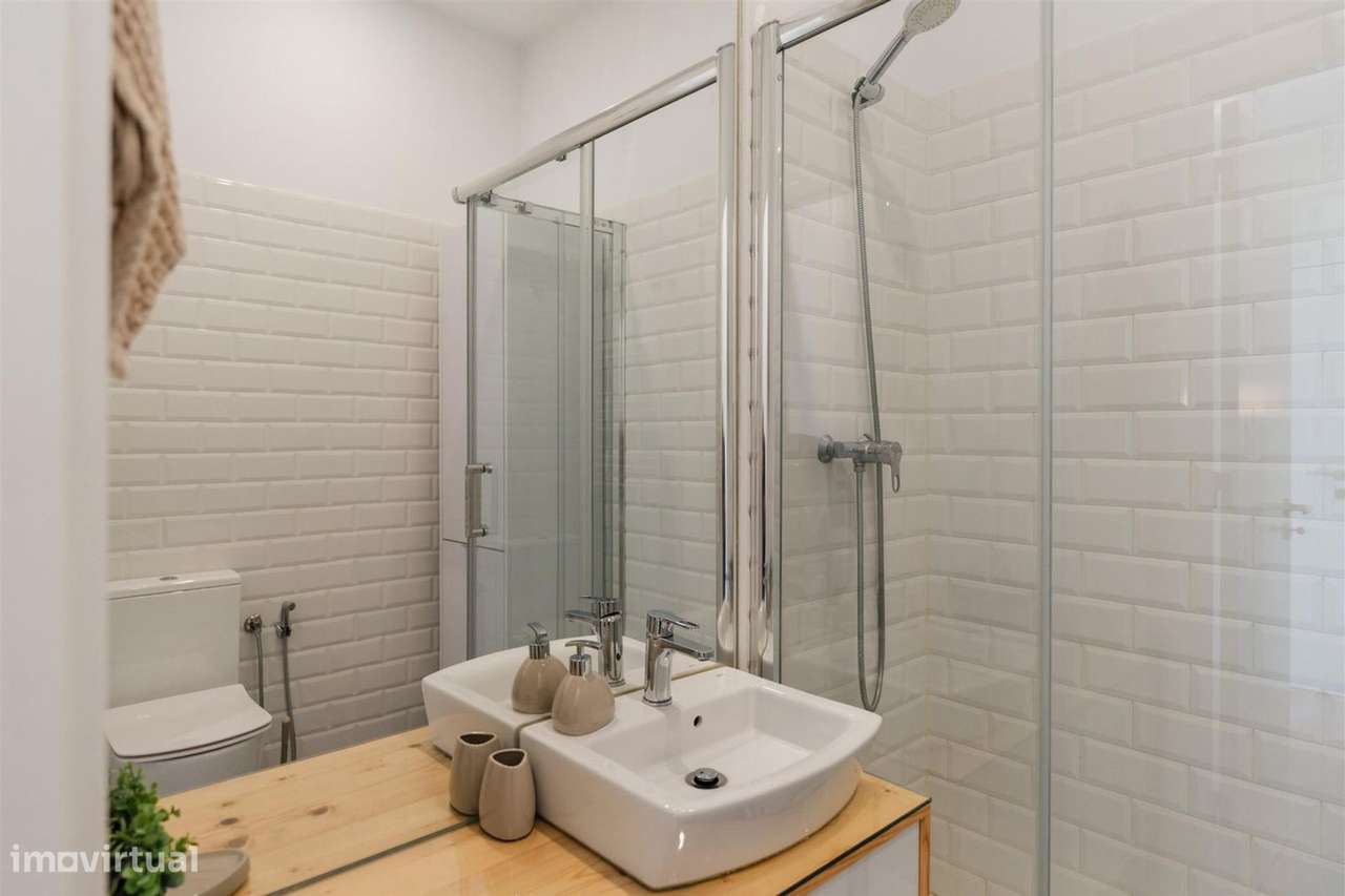 Apartamento Mobilado - Arroios - Grande imagem: 5/25