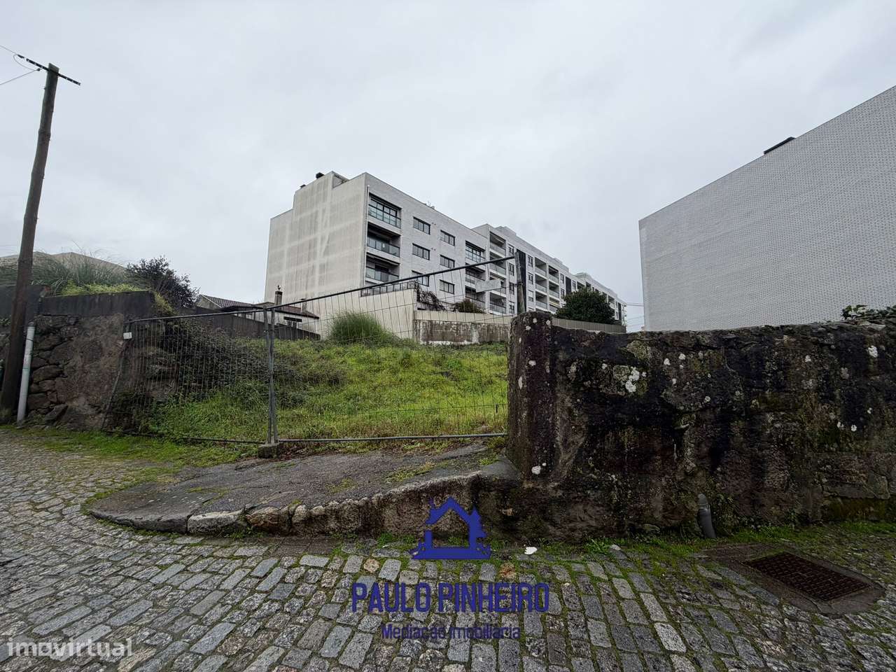 Terreno São Mamede de Infesta - Grande imagem: 5/10