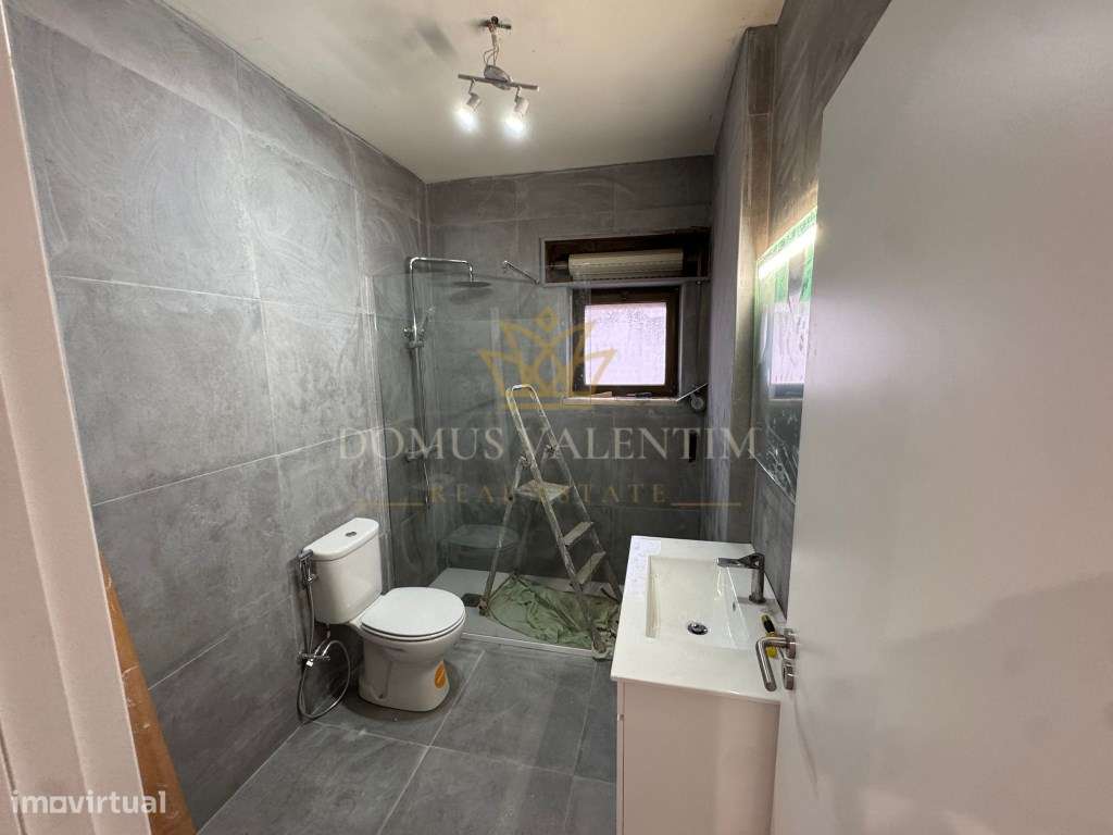 T1 Remodelado em Setúbal - Moderno, Luminoso e Pronto a Habitar - Grande imagem: 4/10