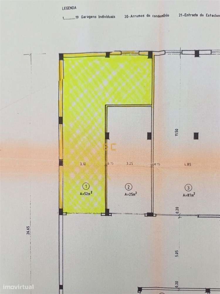 Apartamento T3, com garagem, para venda no Alto do Forno- Figueira da-33