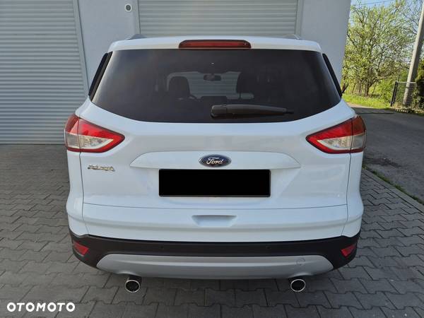 Ford Kuga 2.0 TDCi 2x4 Business Edition - 5