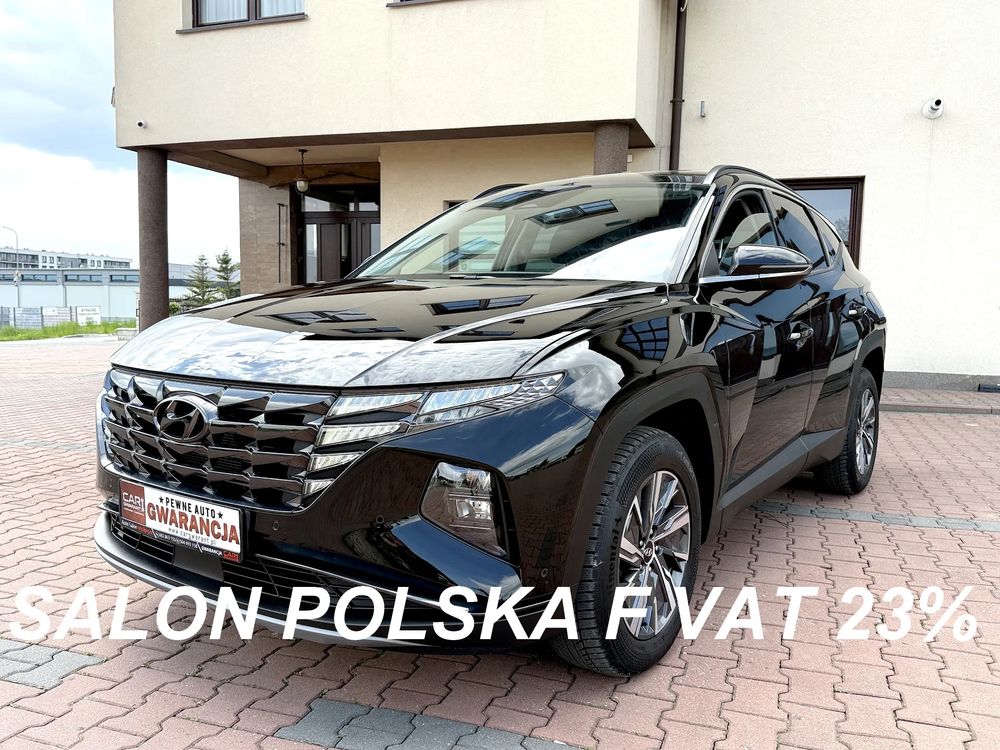 Hyundai Tucson IV 2023