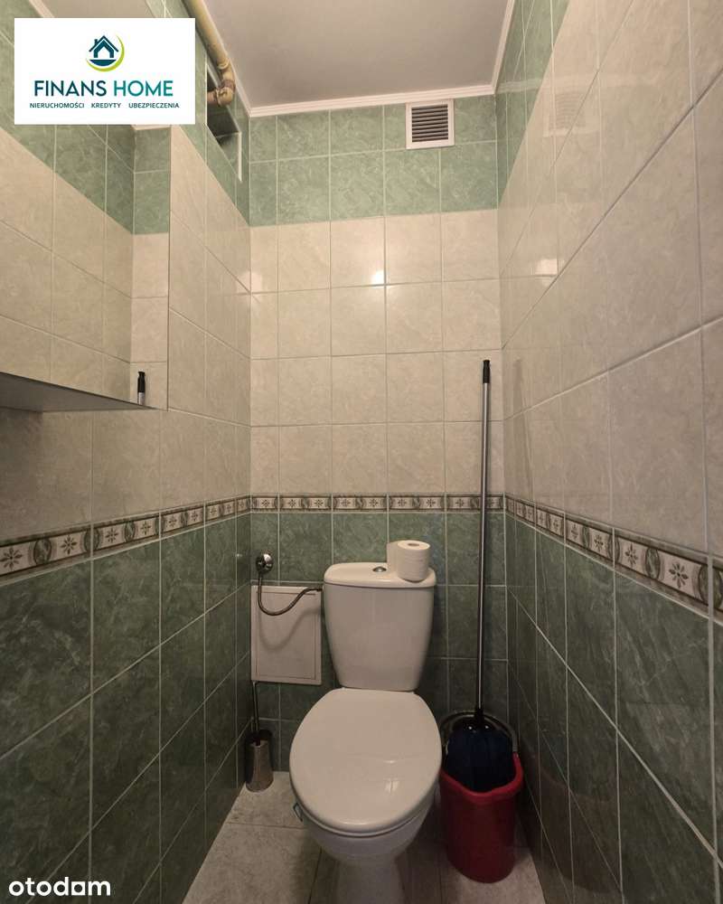 Grodków ul. Krakowska mieszkanie 59m2, 3 pokoje-8