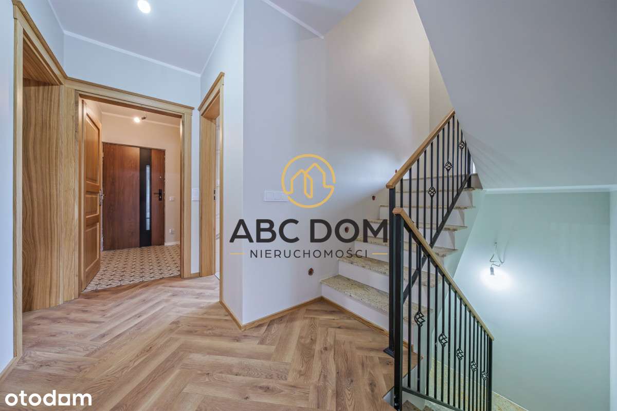 Komfortowy jak na wakacjach, 150m do jeziora, lasu-5