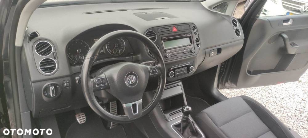 Volkswagen Golf Plus - 3