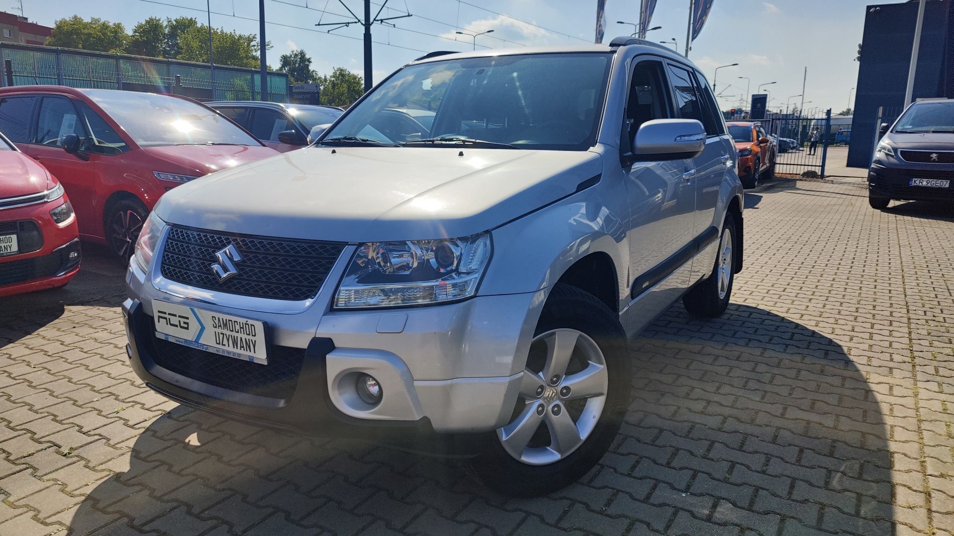 2.4 4×4 salon PL