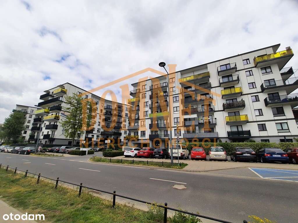 Idealne 2-pokojowe nowoczesne 52 m² z balkonem-12