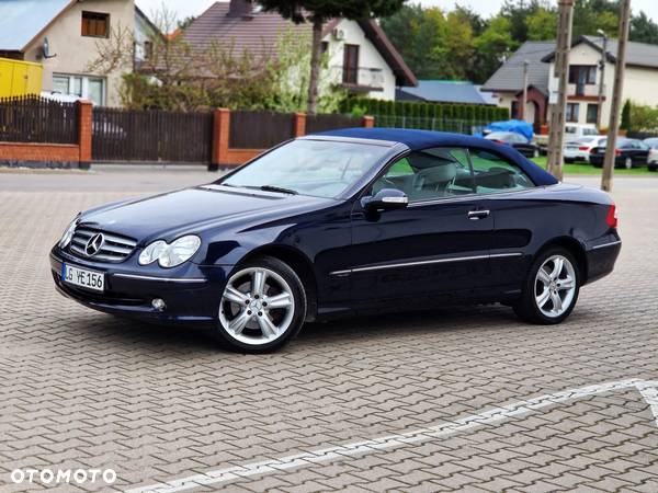 Mercedes-Benz CLK 200 Kompressor Elegance - 18