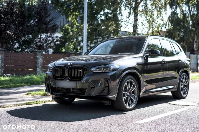 BMW X3 M - 1