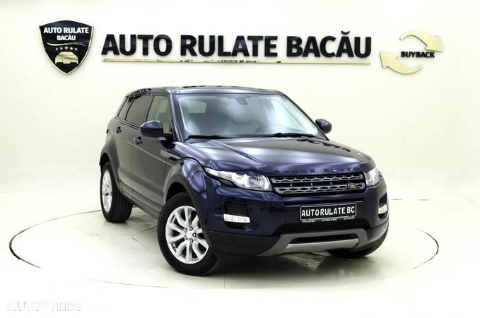 Land Rover Range Rover Evoque - 3