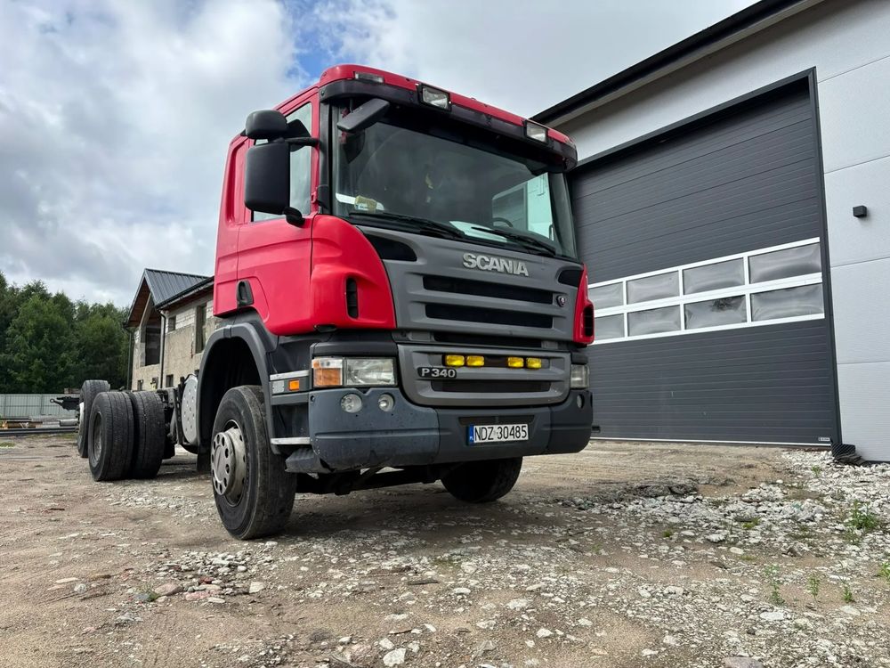 Scania P-series 2007