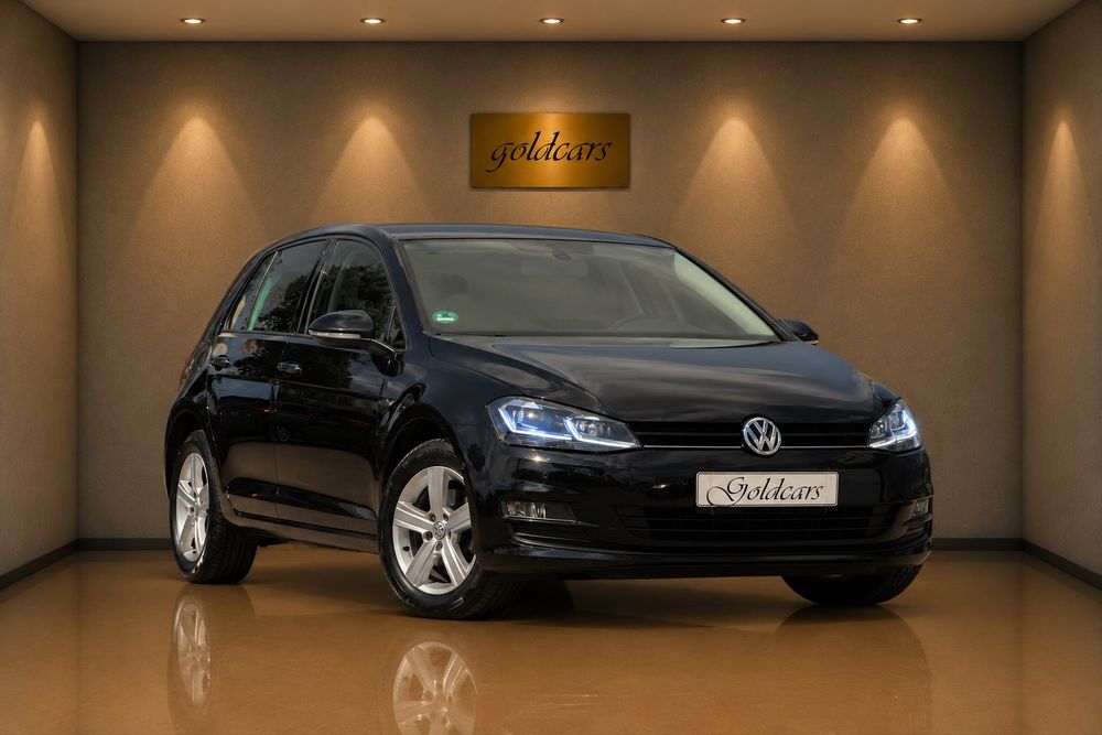 Volkswagen Golf VII (2012-2020) 1.4 TSI BMT Comfortline 2013