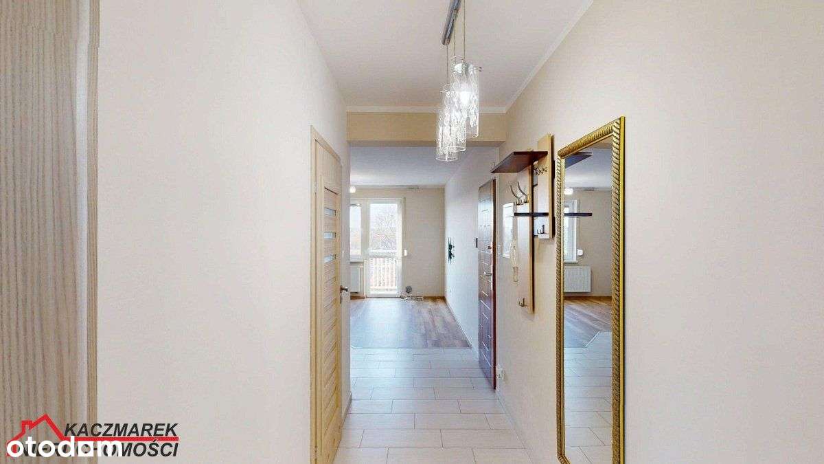 2-pokojowe mieszkanie z wirtualnym spacerem 3D - O-10