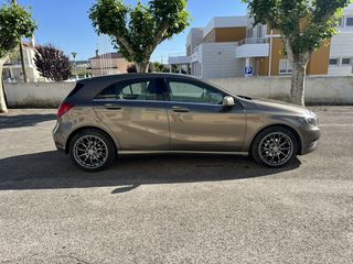 Mercedes-Benz A 180 CDi BE Urban Aut.