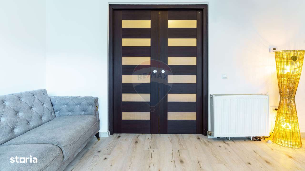 Apartament cu 2 camere si terasa de vanzare in Buna Ziua-6