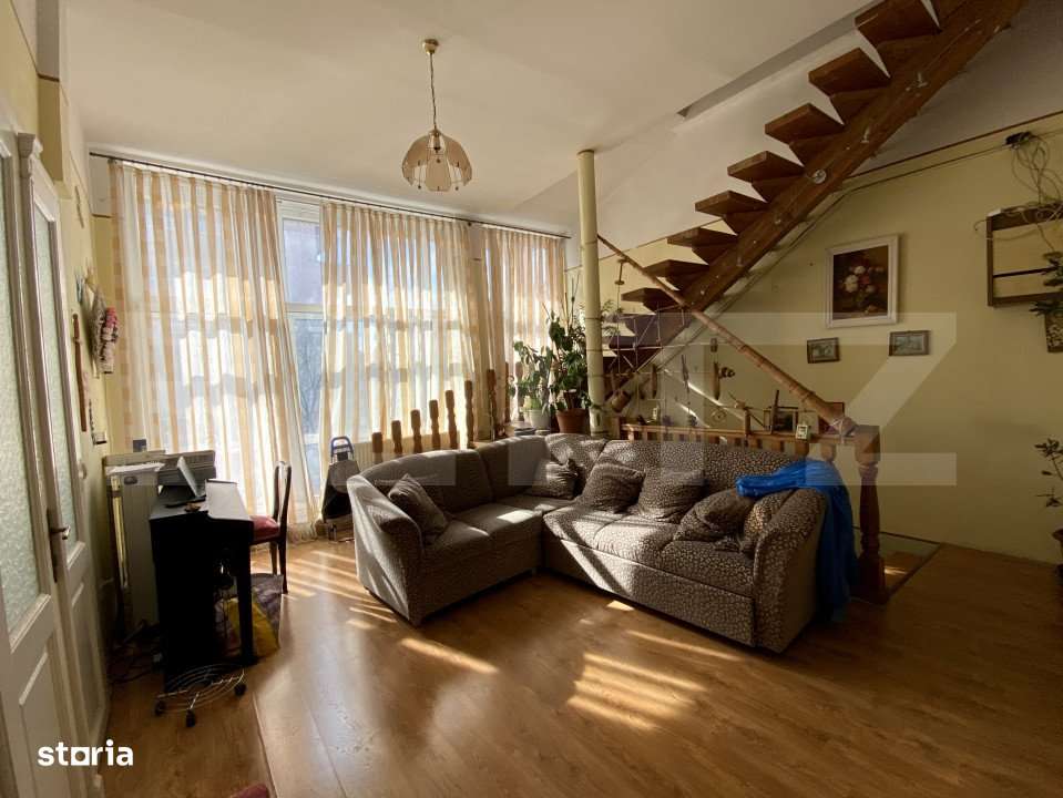 Casa 7 camere, 210 mp utili,  800 mp teren, Grigorescu - Imagine principală: 2/12