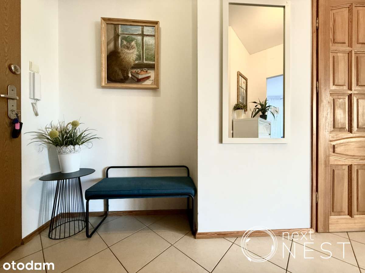 Słoneczne 3 pokoje z ogromnym tarasem Konstancin-8