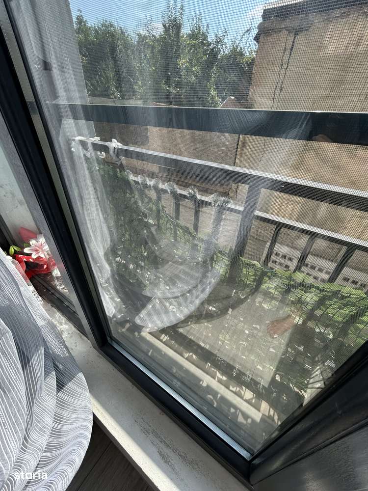 Apartament 2 camere, balcon, Andronache, mobilat modern-10
