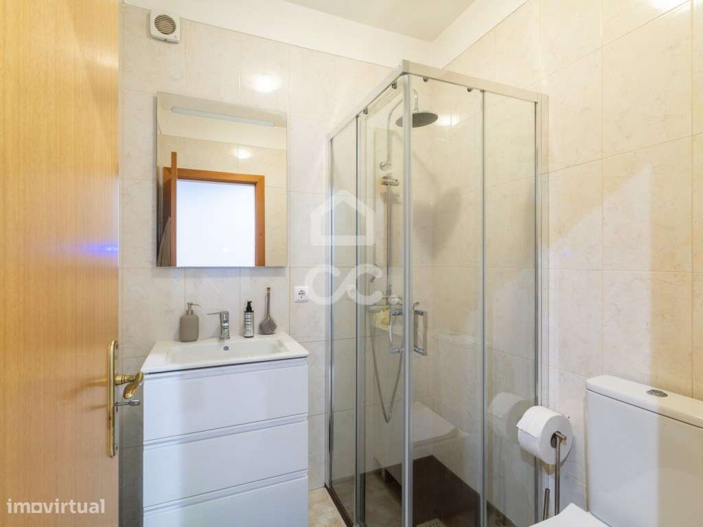 Apartamento T2 em São Pedro de Avioso, Castêlo da Maia-12
