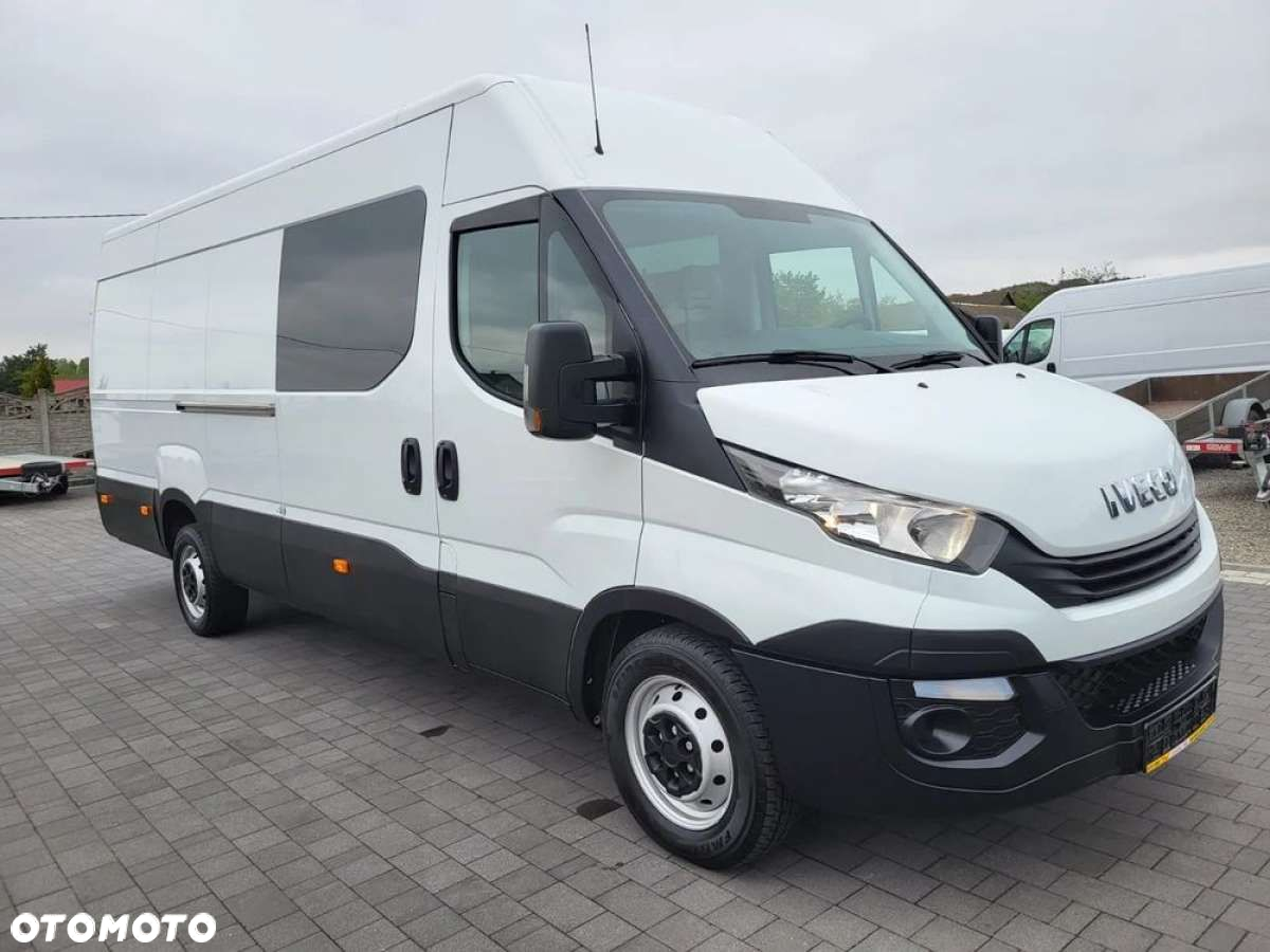 Iveco Daily Max 7 -osobowe - 13