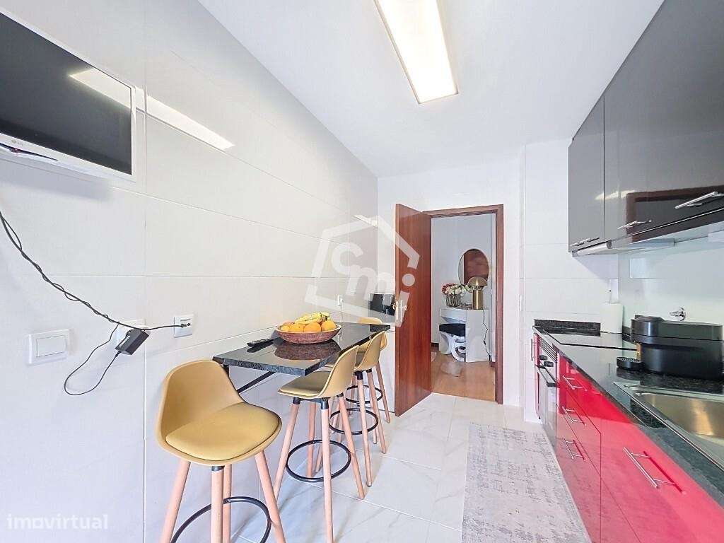 Excelente T2+1 na Senhora da Hora | Próximo da Circunvalação-16