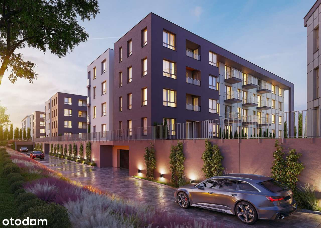 Na sprzedaż 2-pkojowe mieszkanie- Ruczaj, Kraków-4