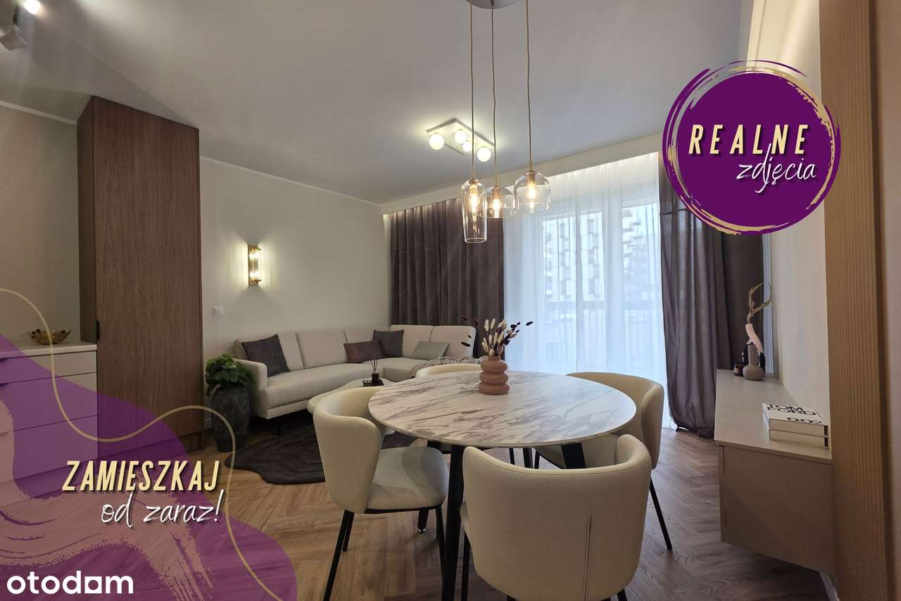 3 pokojowa PERŁA wśród mieszkań w Wieży Jeżyce