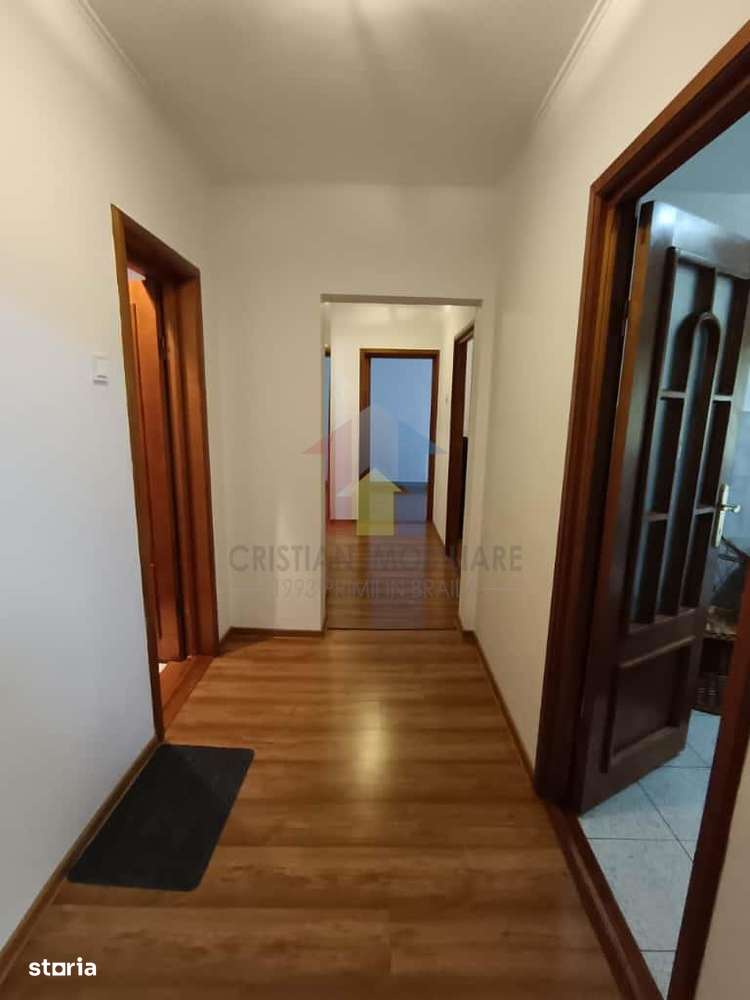 3 cam confort 1 Decomandat 83mp parter cu balcon 14 m, Semimobilat, Ga - Imagine principală: 5/16