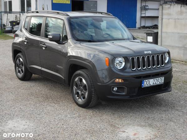 Jeep Renegade 1.6 E-TorQ Longitude FWD - 7