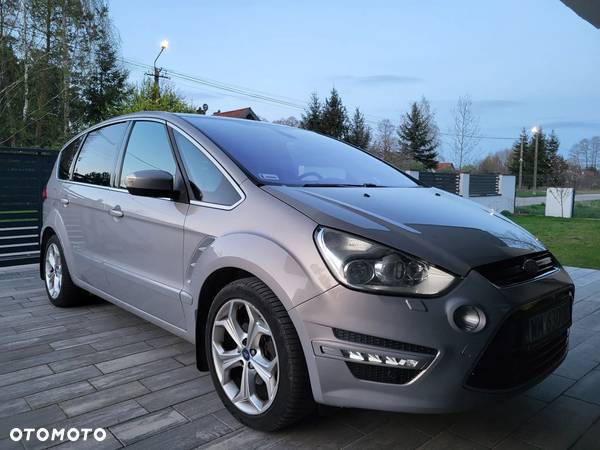 Ford S-Max - 2