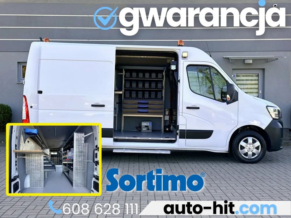 Renault Master 2020