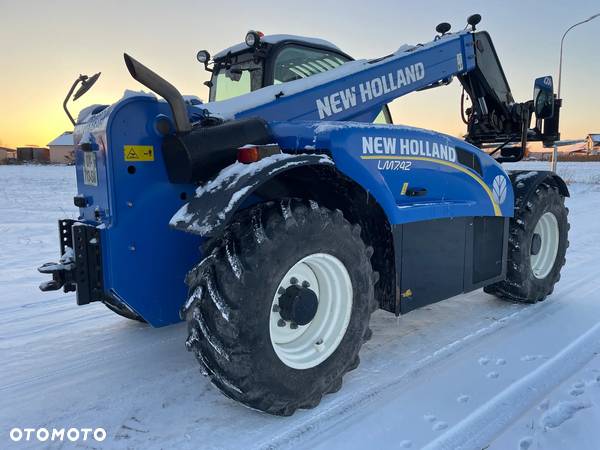 New Holland LM 7.42 - 6