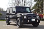 Mercedes-Benz Klasa G AMG 63 - 1