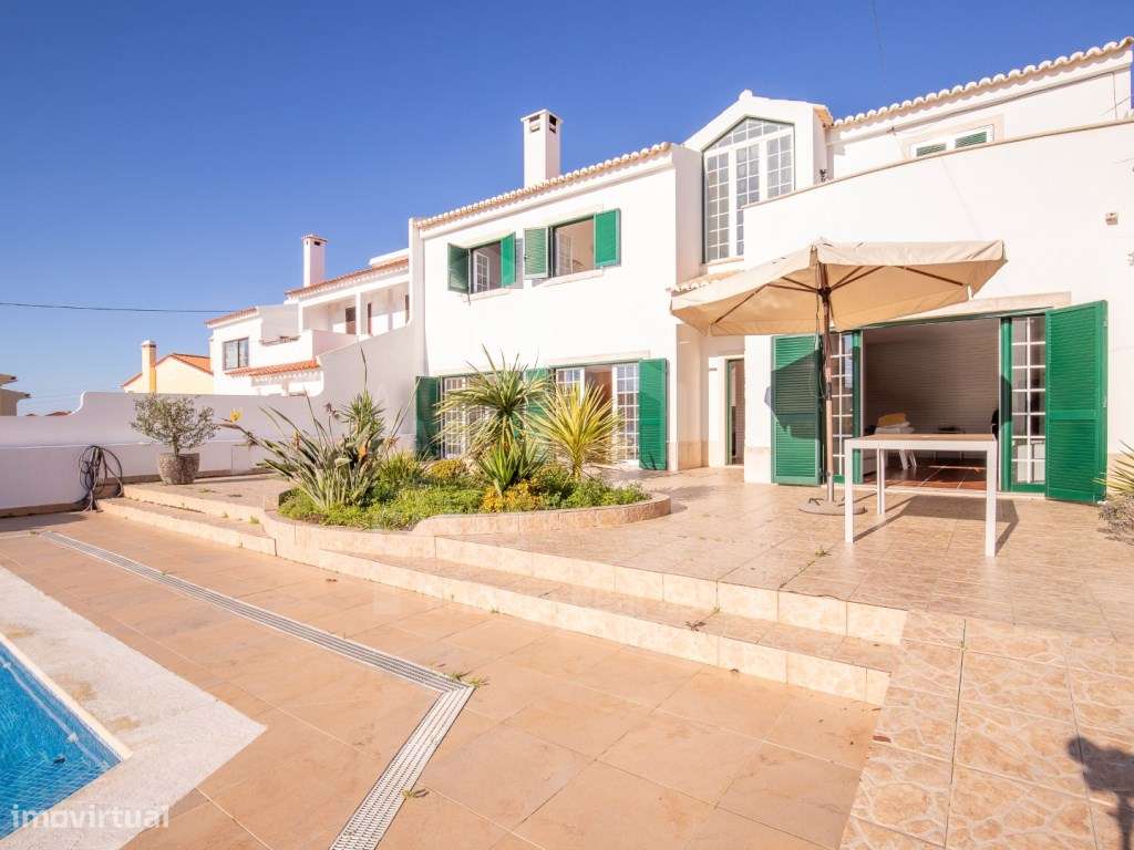 Vende Moradia T3 - Ericeira 5 km, A Casa das Casas-21