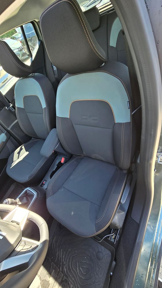 Dacia Sandero-stepway ECO-G 120 Extreme