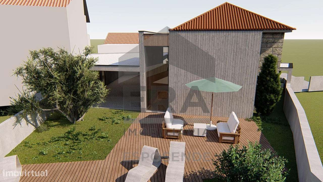 Moradia T3 em Castelo do Neiva-6