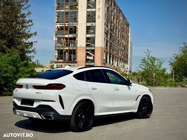 BMW X6 xDrive30d - 5