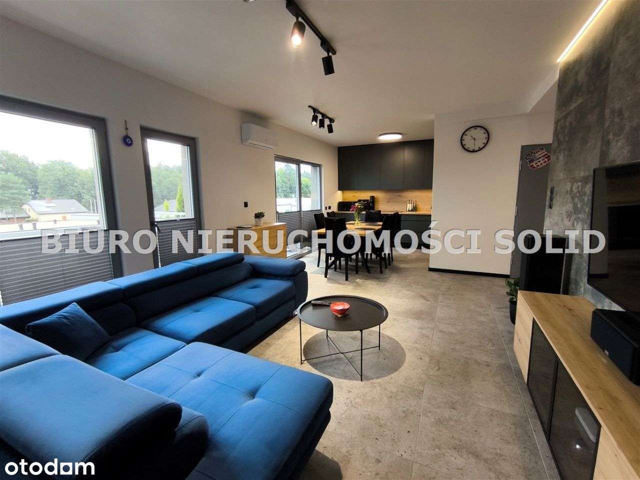 Stylowy Apartament przestronne wnętrze Żor Rogoźna - Pełny obrazek: 5/19