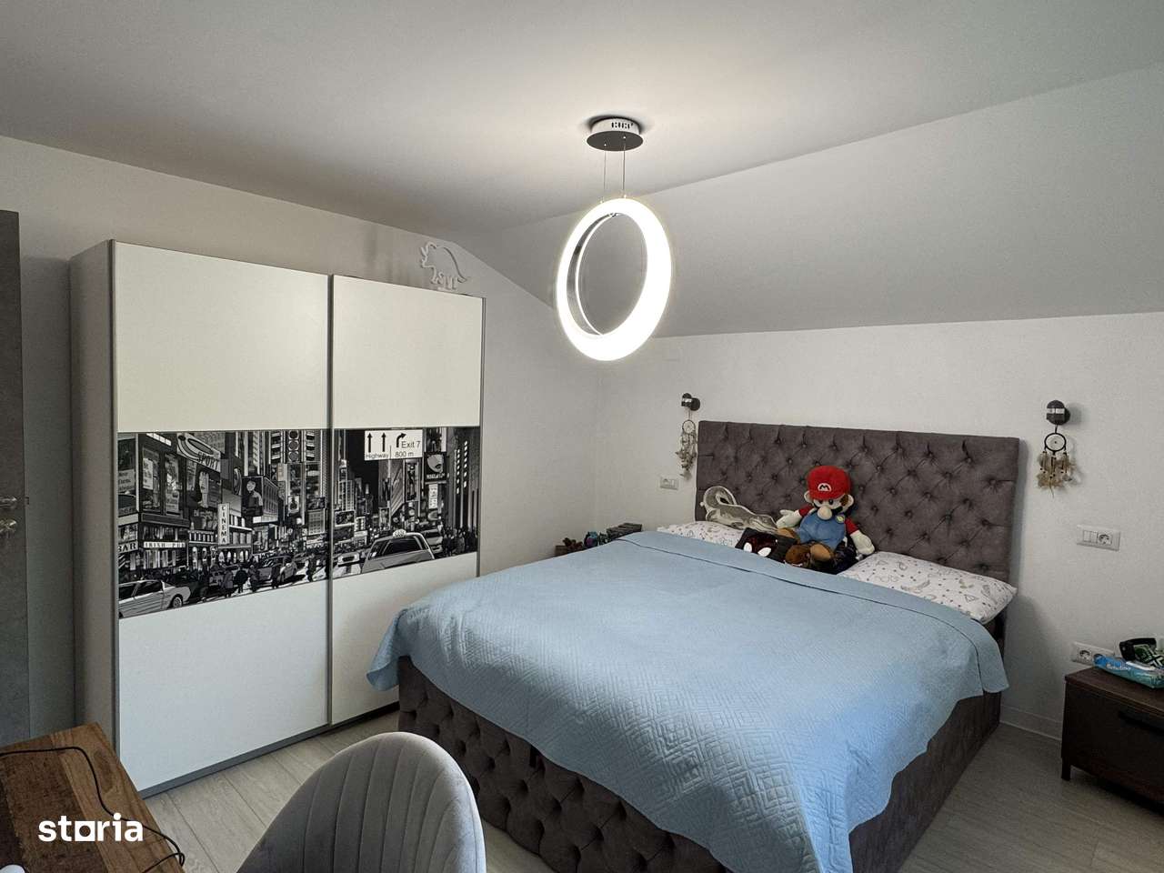 Vila P+M,GARAJ, T=741 mp,D=28m,an 2019,zona centrala-Palat de Justitie-11