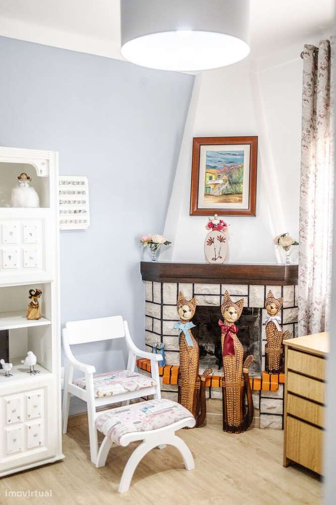 Moradia térrea T3 em Coruche, Fajarda e Erra-17