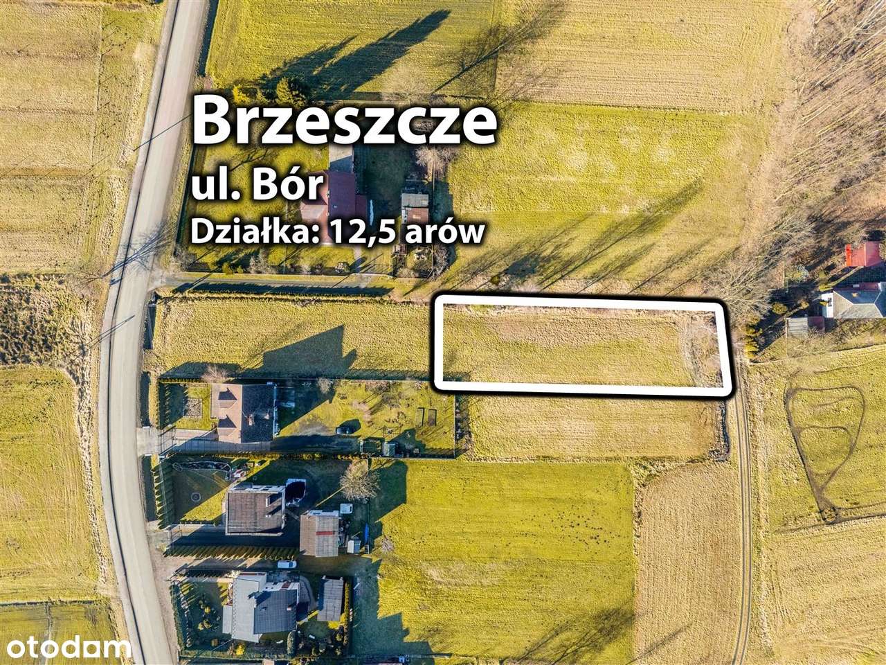 Działka | budowlana | prostokątna - Pełny obrazek: 2/15