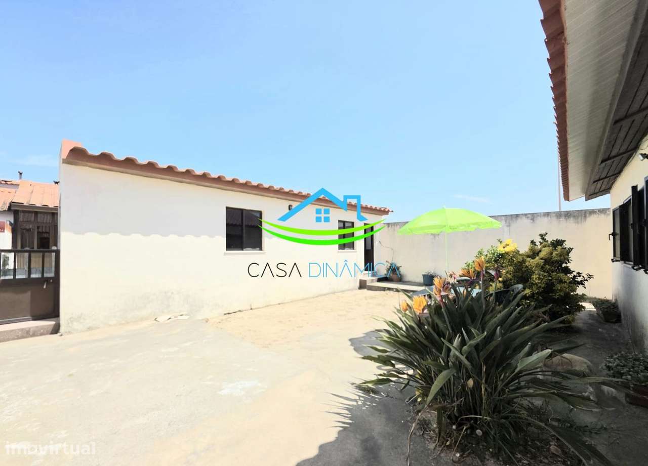 Moradia T2 a 100m da Praia da Costa de Lavos-41