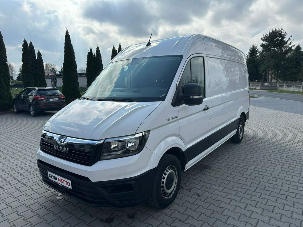 Volkswagen Crafter 2023