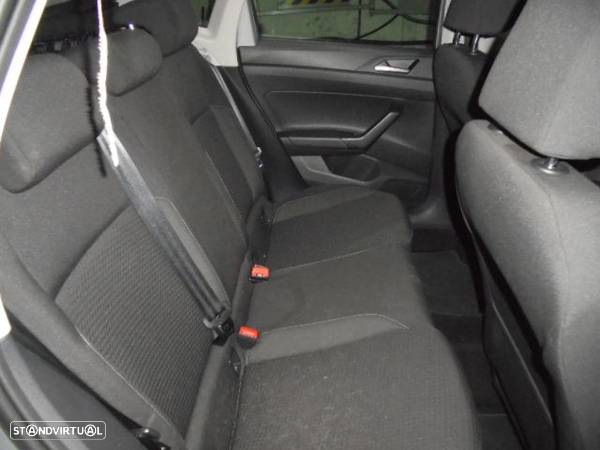 Carro MOT: CHYH CXVEL: SND VW POLO 6 FASE 1 2018 1.0I 75CV 5P CINZA GASOLINA - 6