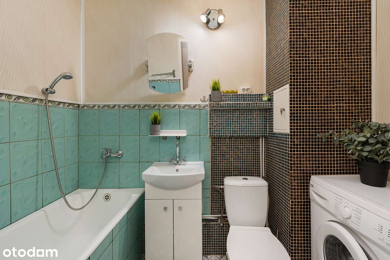 Przestronne mieszkanie 2-pokojowe, 56 m² – duży balkon-5