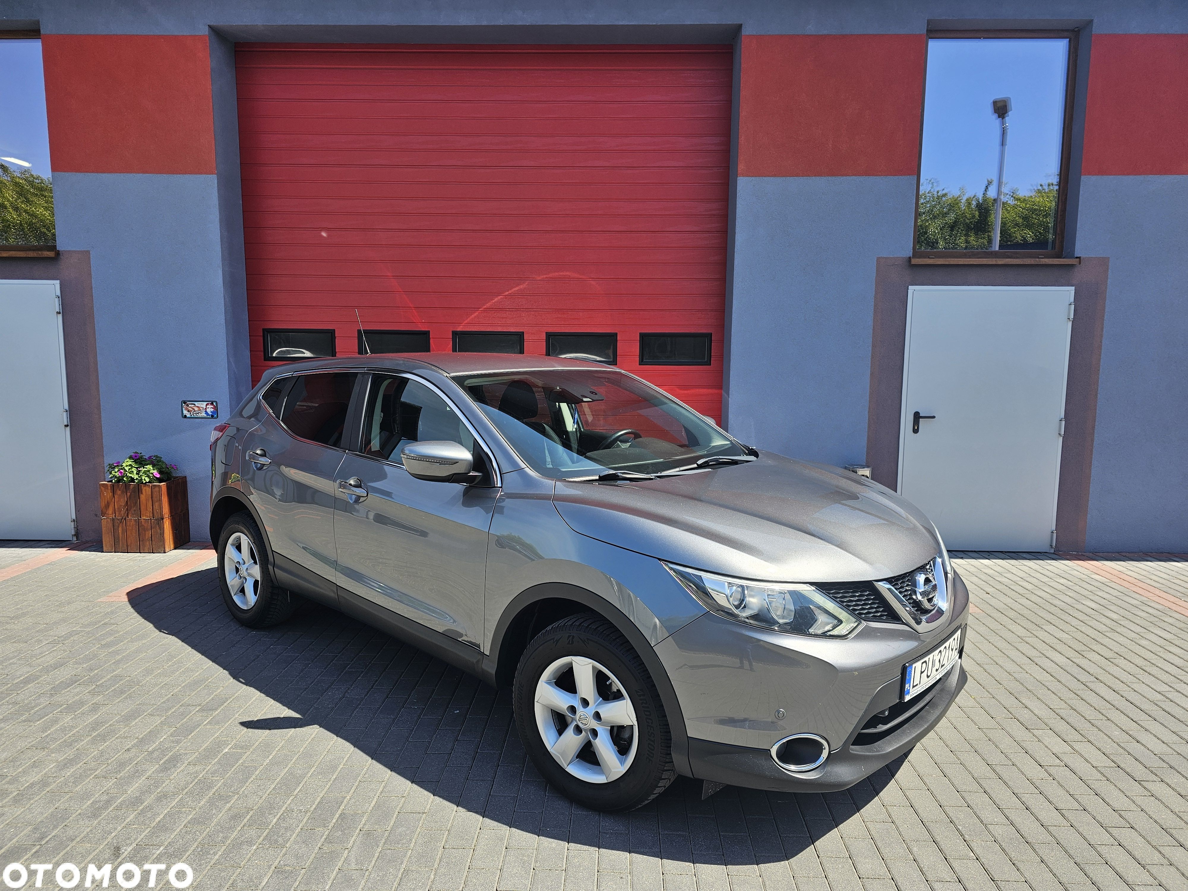 Nissan Qashqai 1.5 dCi N-Tec - 1