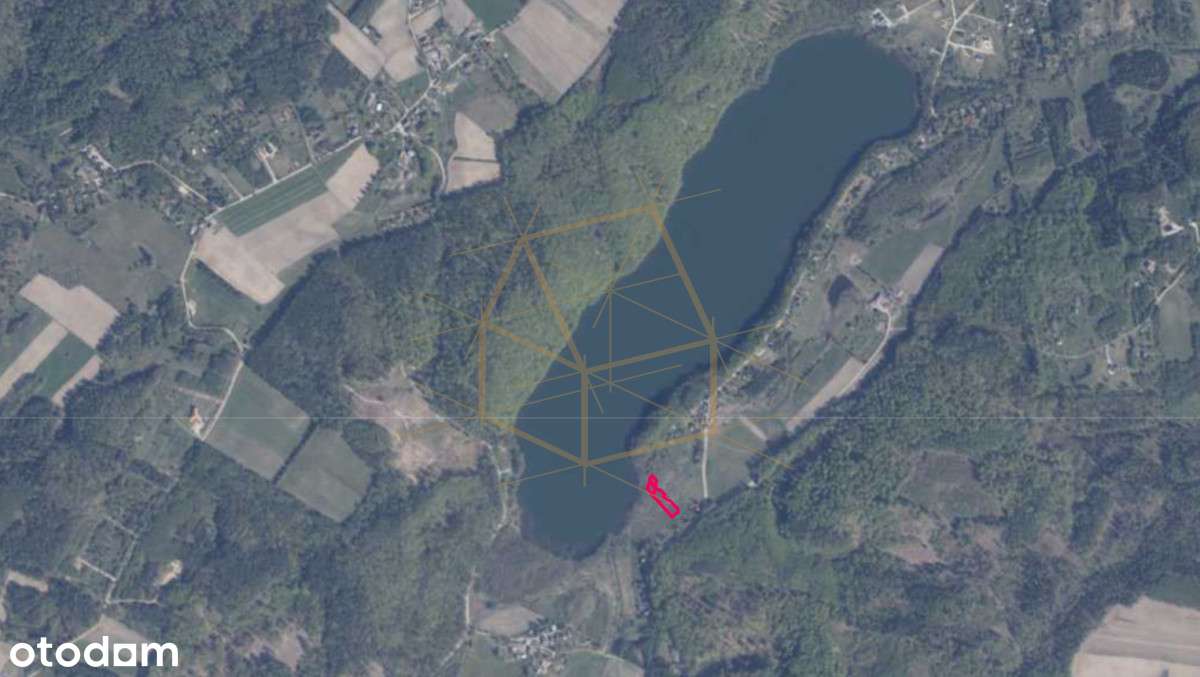 Unikalna/ 1 linia brzegowa/ 30min od Gdańska/ WZ-3